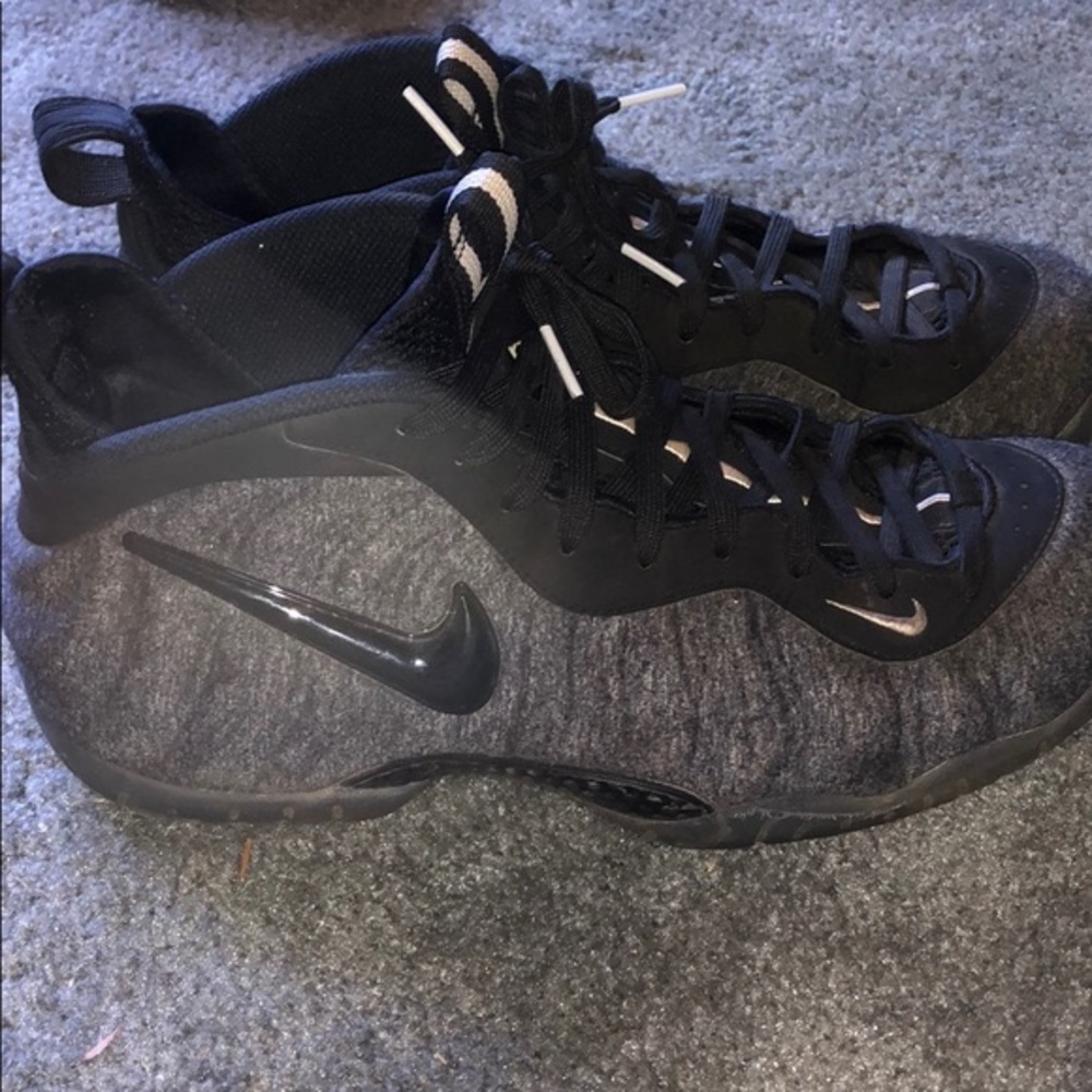 Nike foam posites